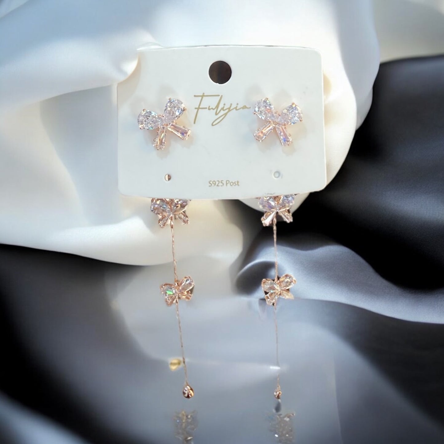 Korean Western Earring
