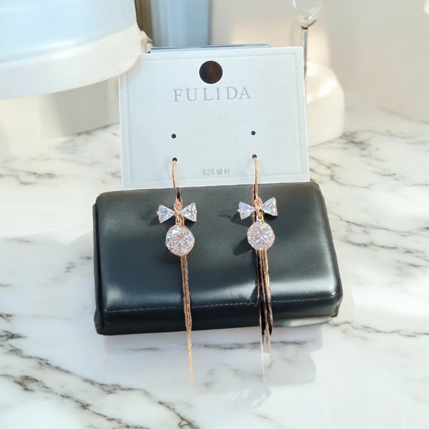 Korean Western Earring