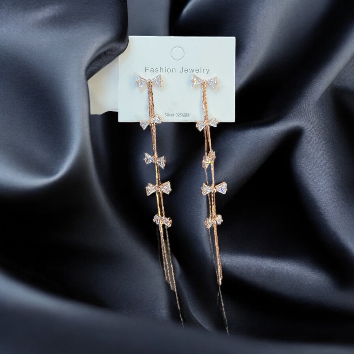 Korean Western Earring
