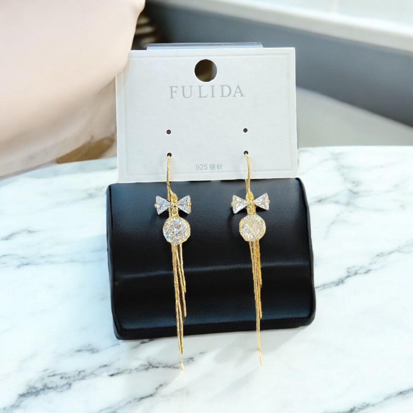 Korean Western Earring