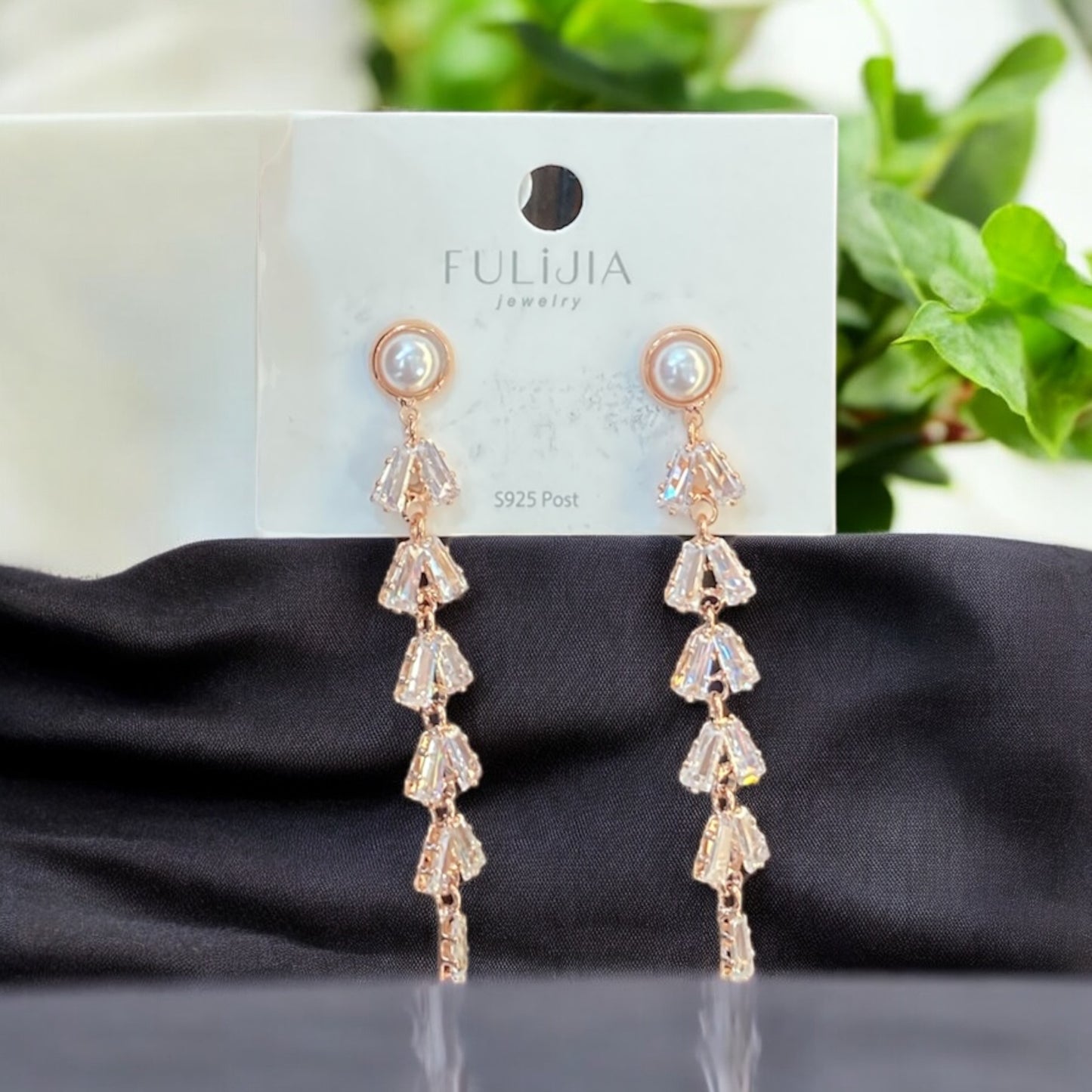 Korean Western Earring