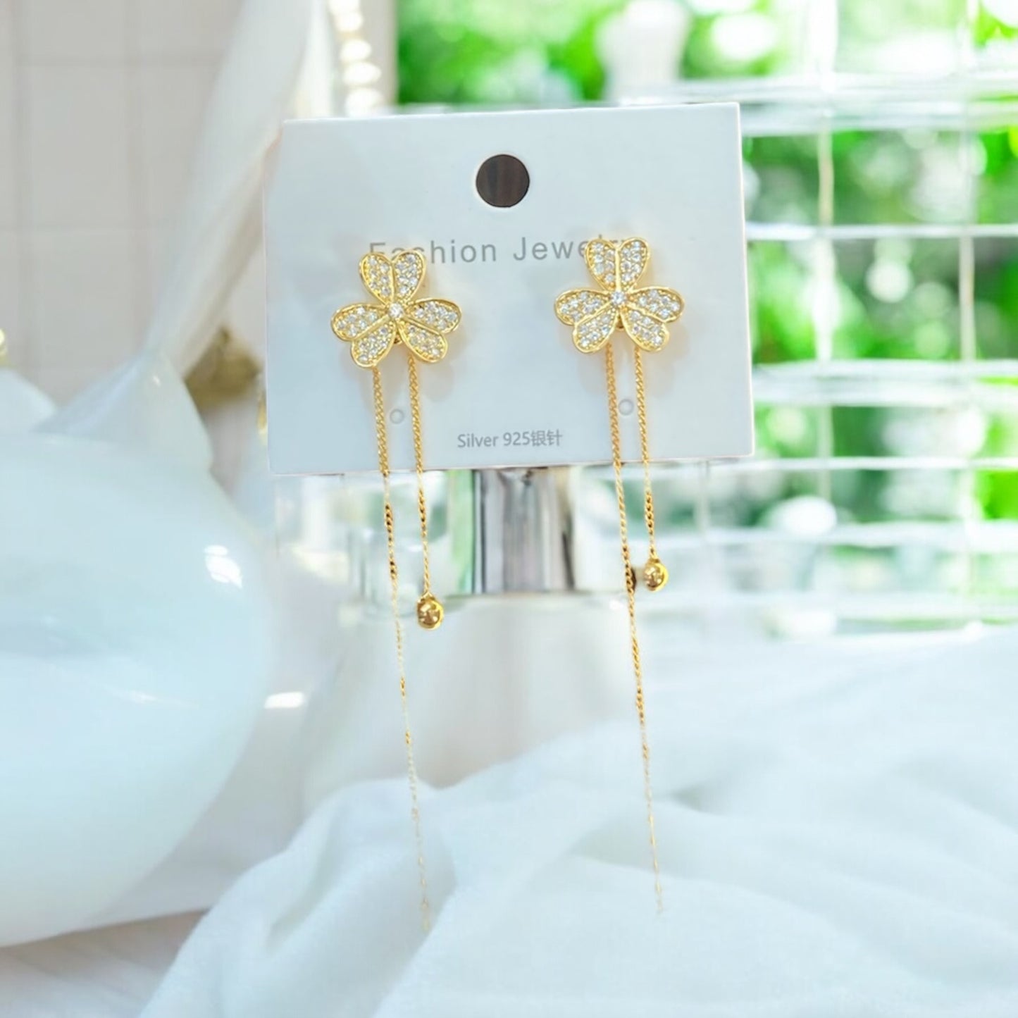 Korean Western Earring